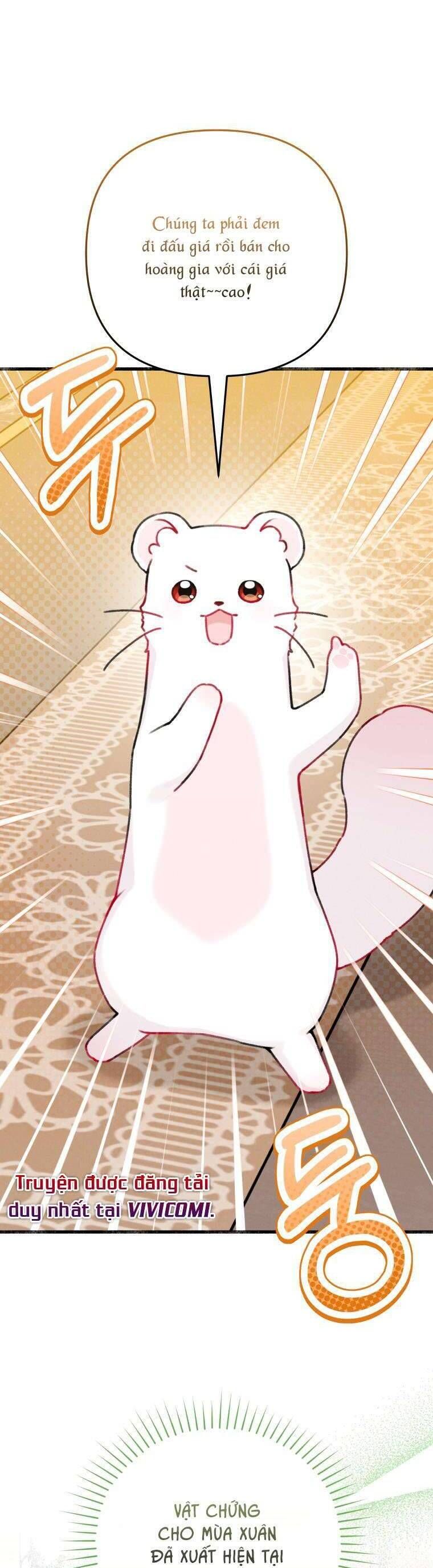 Con dâu của kẻ phản diện là một người có quyền lực Chap 6 - Next Chap 7