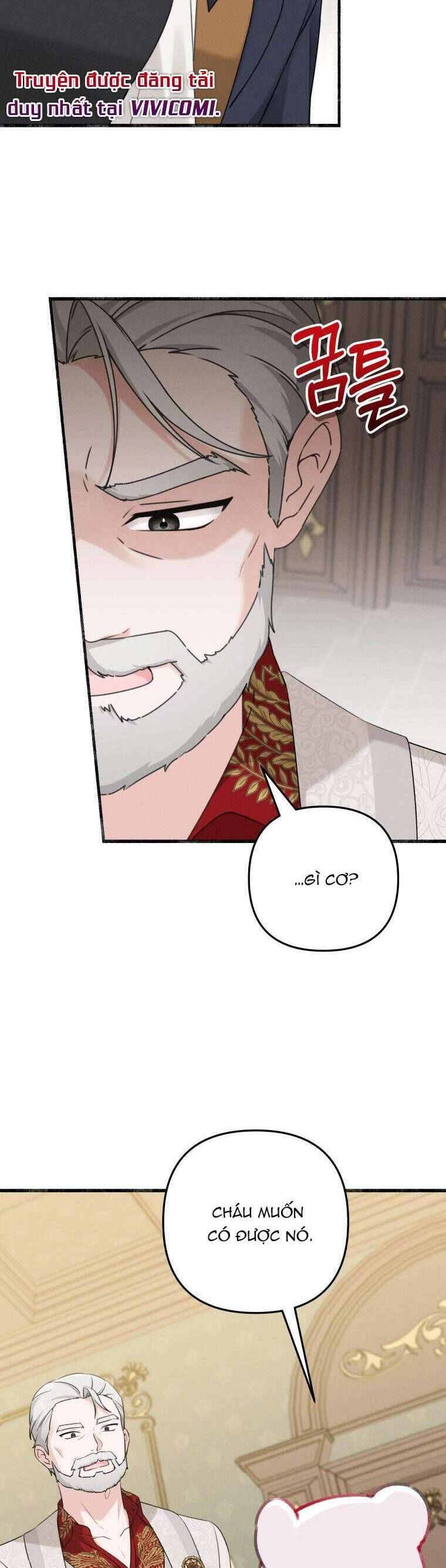 Con dâu của kẻ phản diện là một người có quyền lực Chap 6 - Next Chap 7