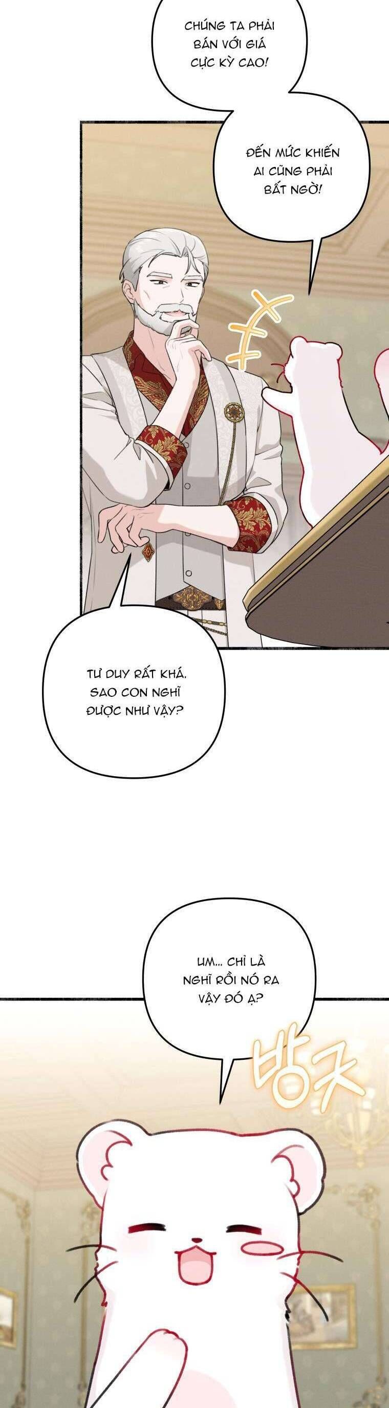 Con dâu của kẻ phản diện là một người có quyền lực Chap 6 - Next Chap 7