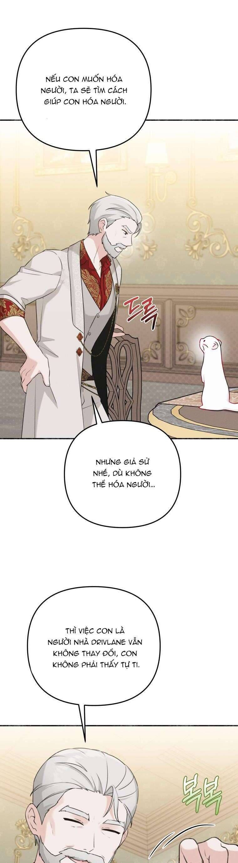 Con dâu của kẻ phản diện là một người có quyền lực Chap 7 - Next Chap 8