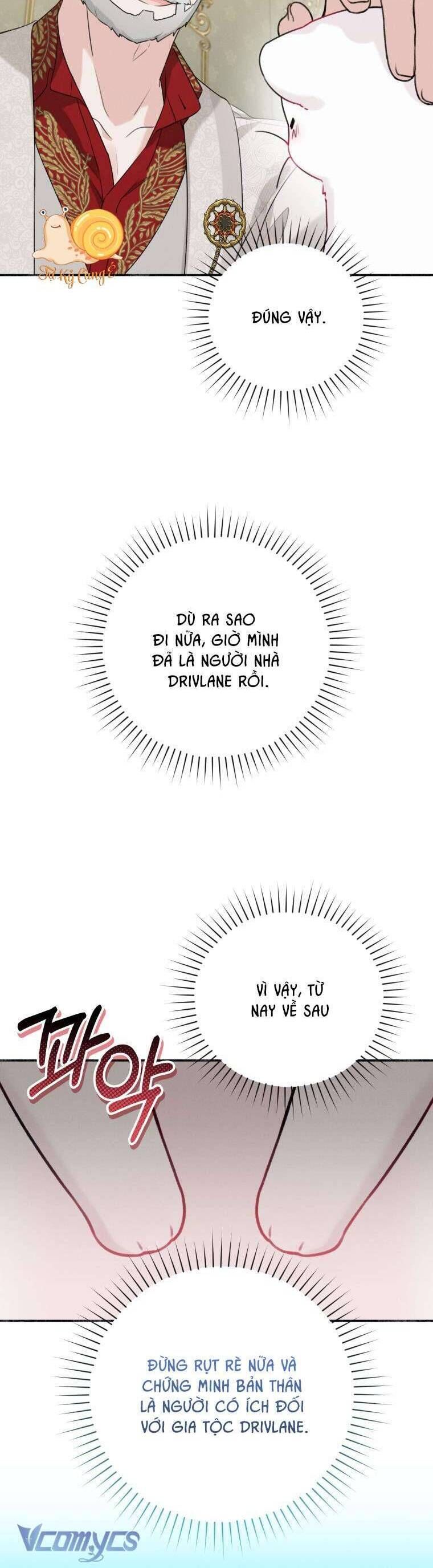 Con dâu của kẻ phản diện là một người có quyền lực Chap 7 - Next Chap 8