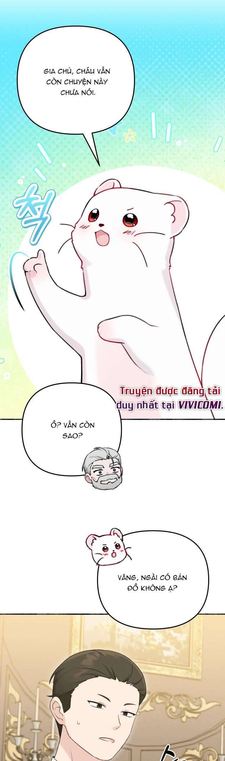 Con dâu của kẻ phản diện là một người có quyền lực Chap 7 - Next Chap 8