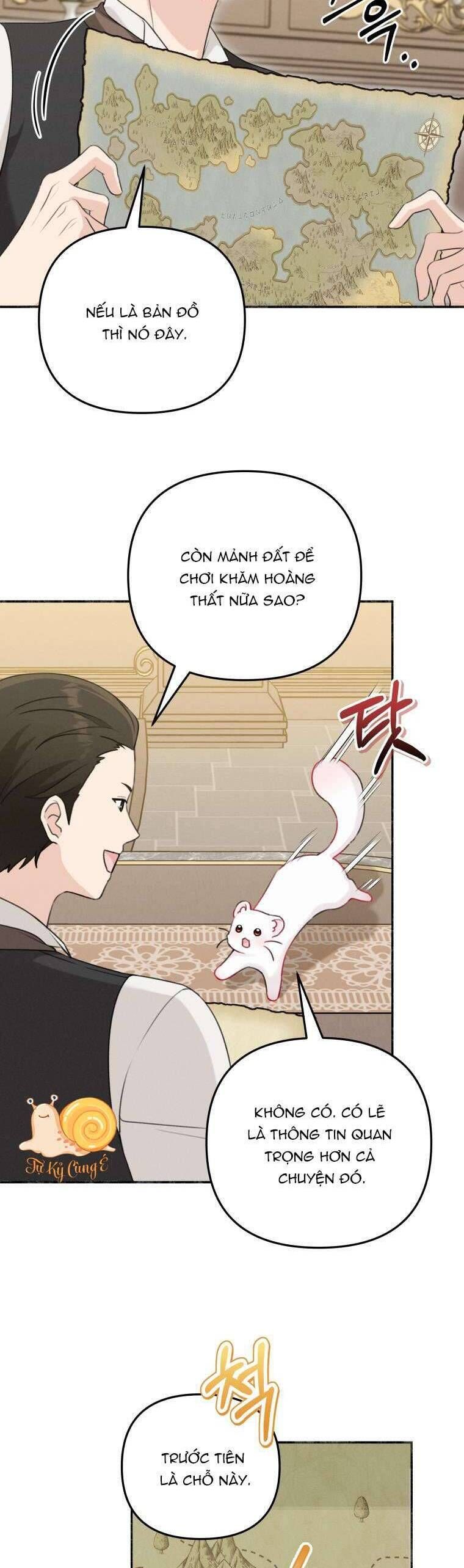 Con dâu của kẻ phản diện là một người có quyền lực Chap 7 - Next Chap 8