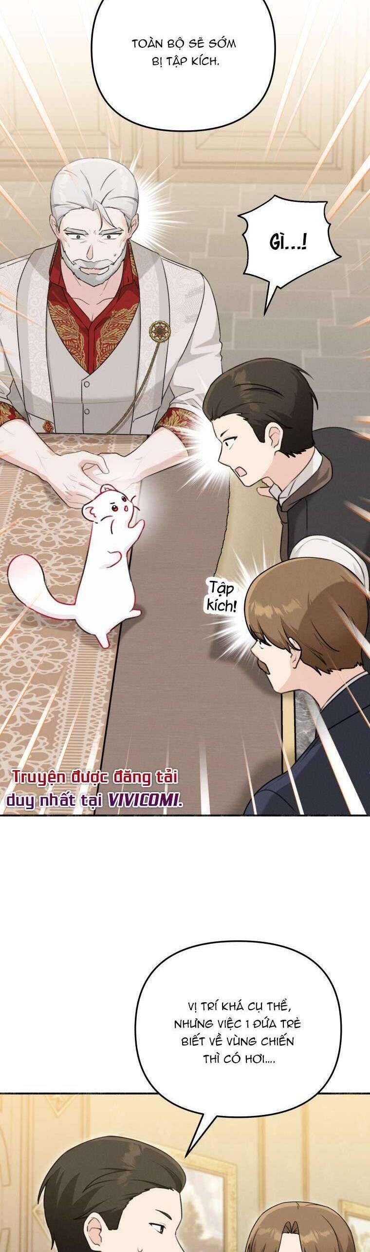 Con dâu của kẻ phản diện là một người có quyền lực Chap 7 - Next Chap 8