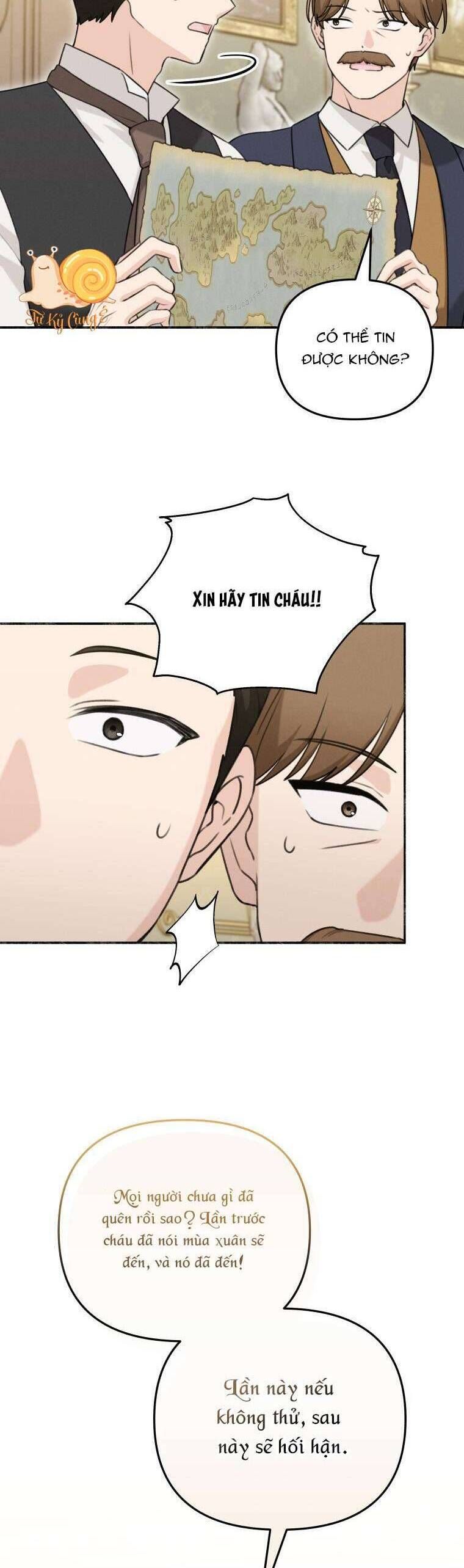 Con dâu của kẻ phản diện là một người có quyền lực Chap 7 - Next Chap 8