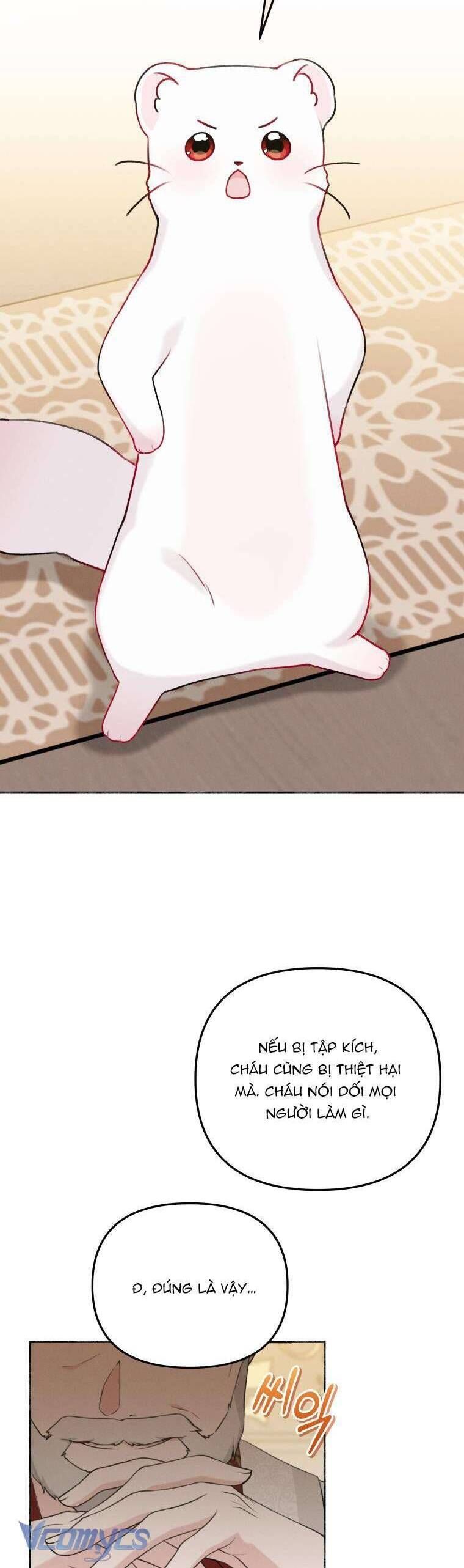 Con dâu của kẻ phản diện là một người có quyền lực Chap 7 - Next Chap 8