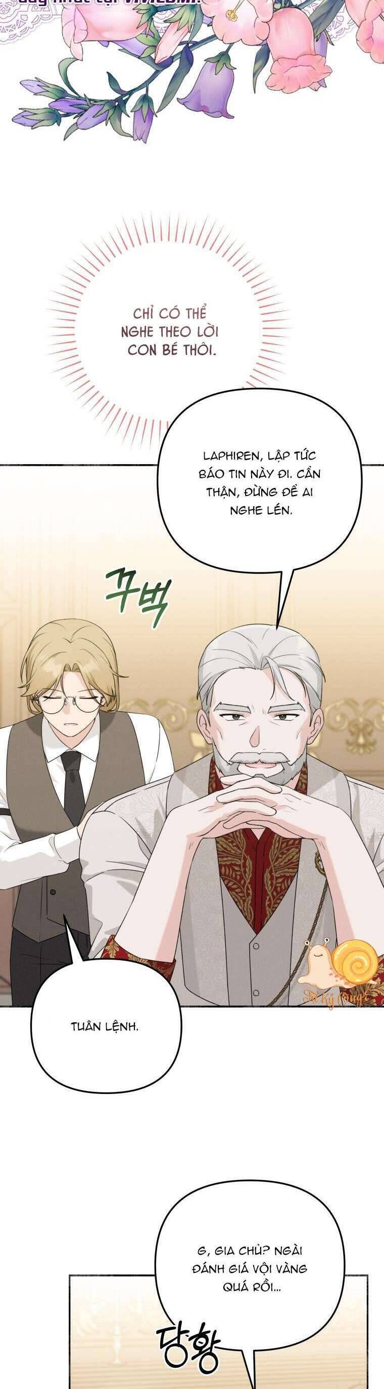 Con dâu của kẻ phản diện là một người có quyền lực Chap 7 - Next Chap 8
