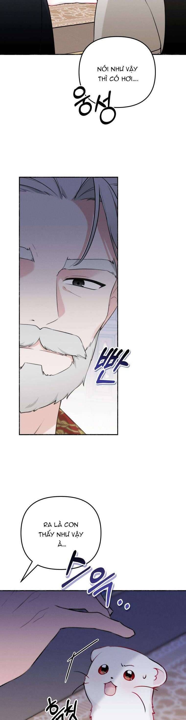 Con dâu của kẻ phản diện là một người có quyền lực Chap 7 - Next Chap 8