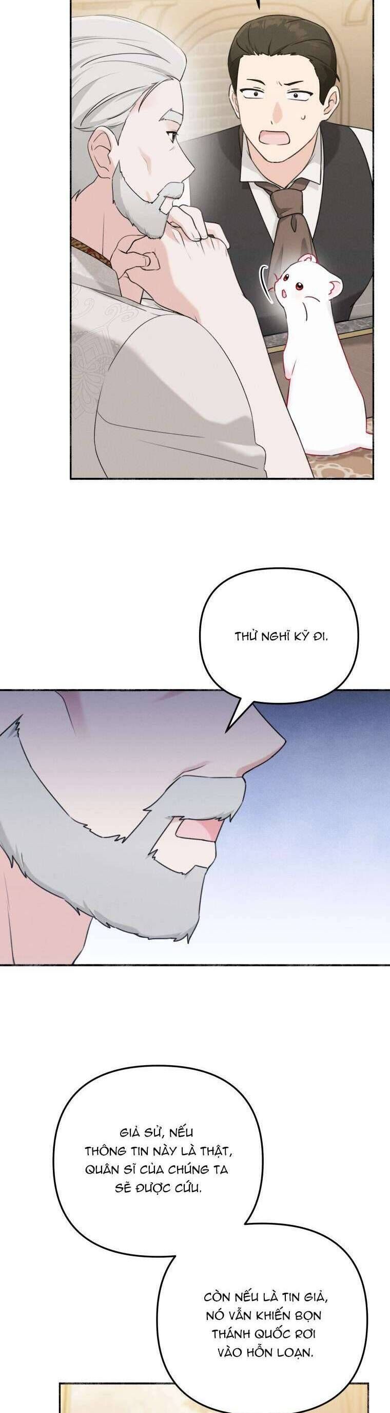 Con dâu của kẻ phản diện là một người có quyền lực Chap 7 - Next Chap 8