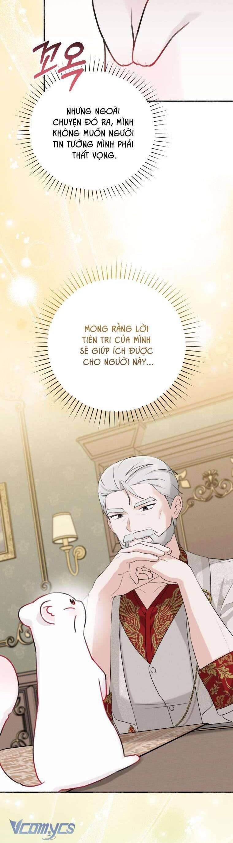 Con dâu của kẻ phản diện là một người có quyền lực Chap 7 - Next Chap 8