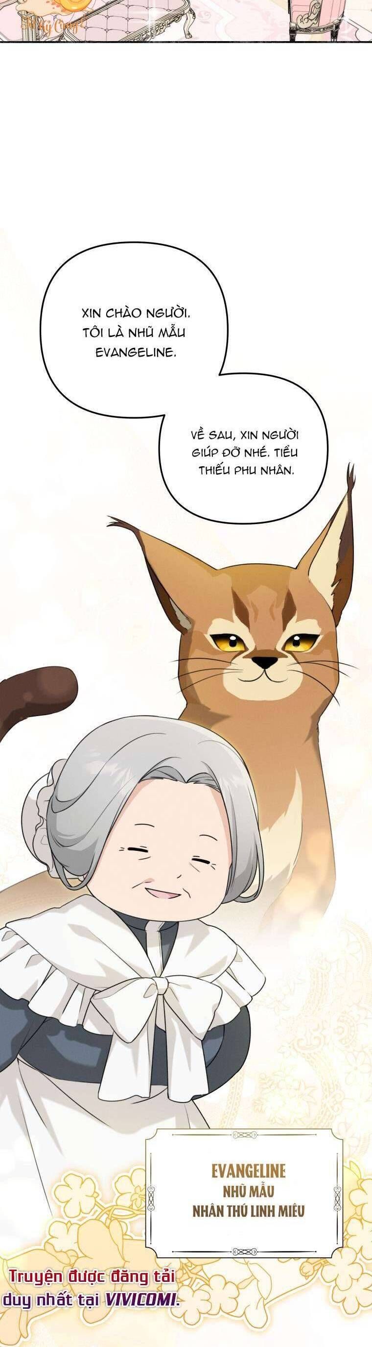 Con dâu của kẻ phản diện là một người có quyền lực Chap 7 - Next Chap 8