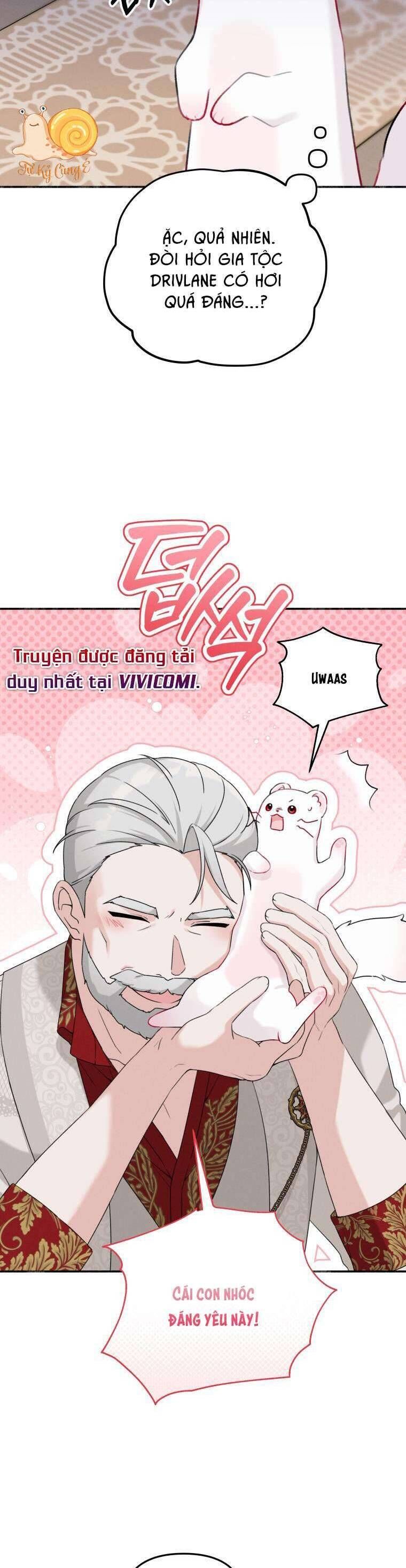 Con dâu của kẻ phản diện là một người có quyền lực Chap 7 - Next Chap 8