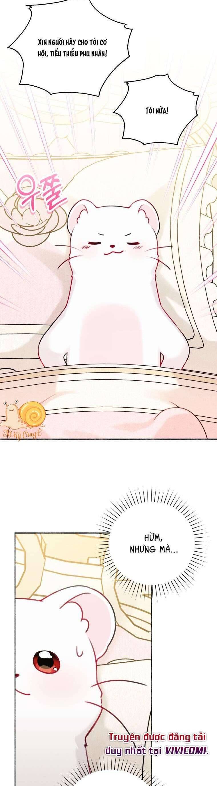 Con dâu của kẻ phản diện là một người có quyền lực Chap 7 - Next Chap 8