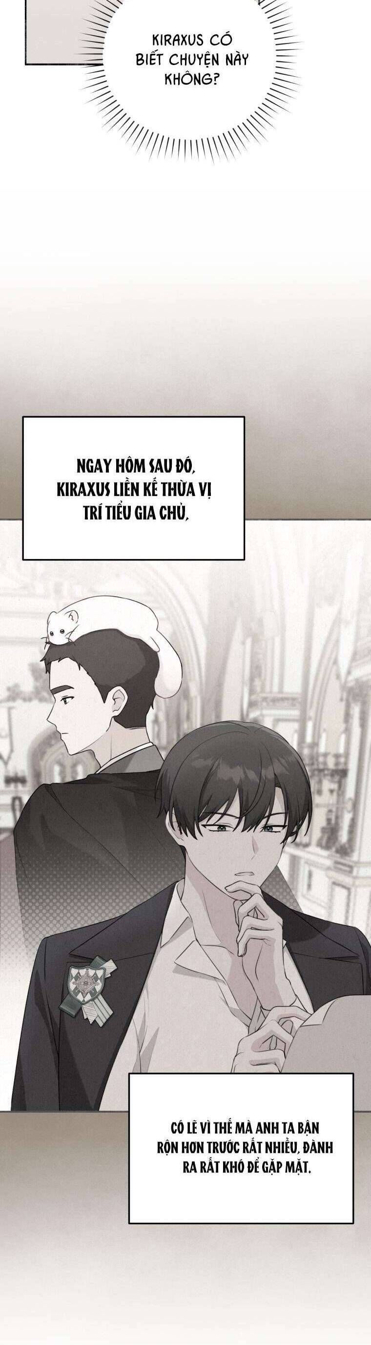 Con dâu của kẻ phản diện là một người có quyền lực Chap 7 - Next Chap 8