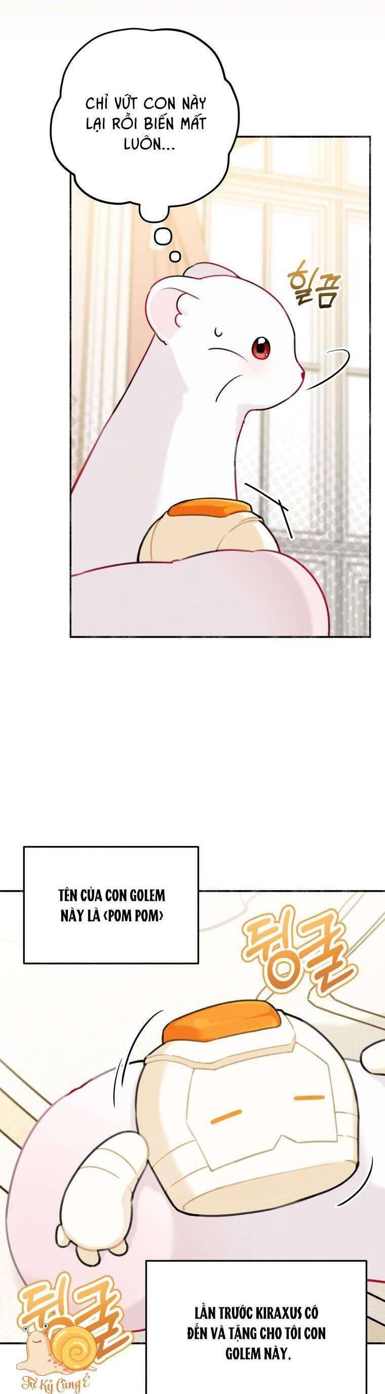 Con dâu của kẻ phản diện là một người có quyền lực Chap 7 - Next Chap 8