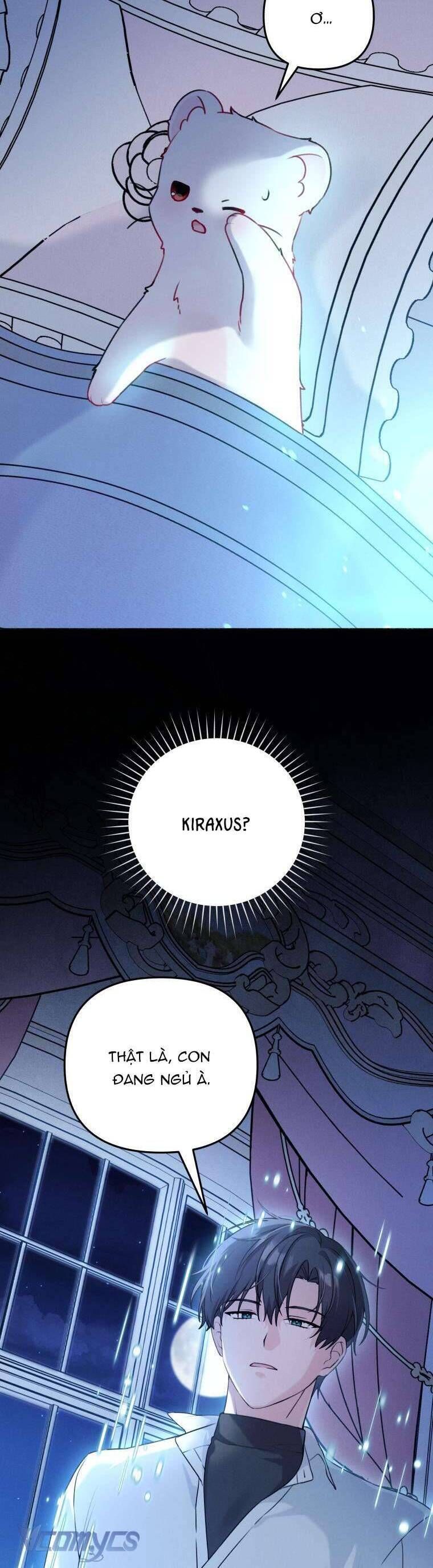 Con dâu của kẻ phản diện là một người có quyền lực Chap 7 - Next Chap 8