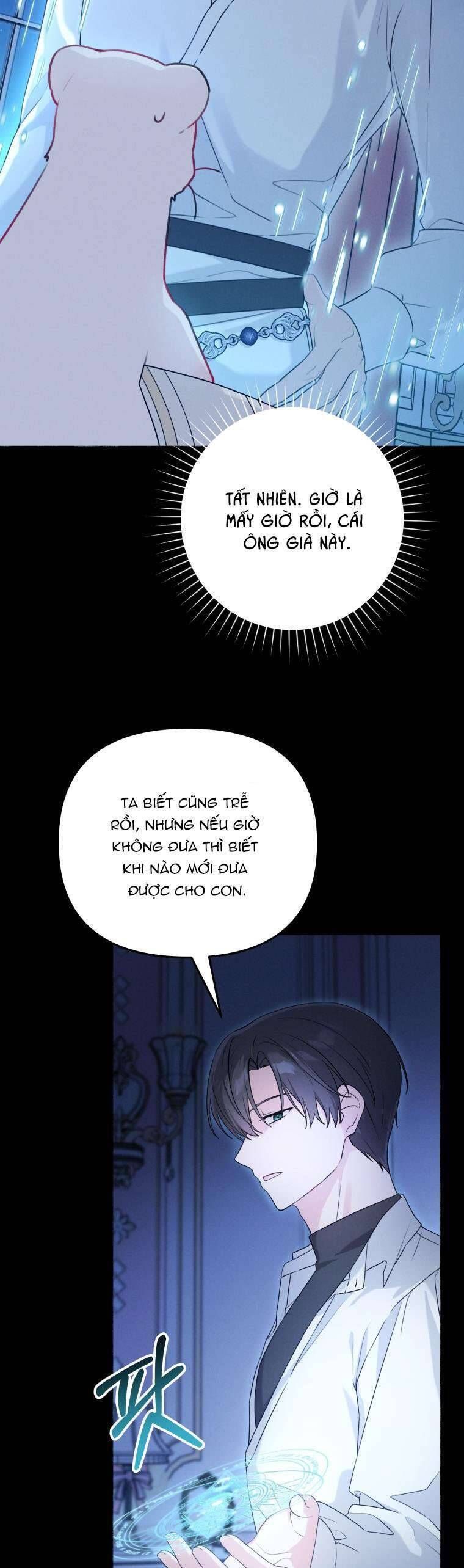 Con dâu của kẻ phản diện là một người có quyền lực Chap 7 - Next Chap 8