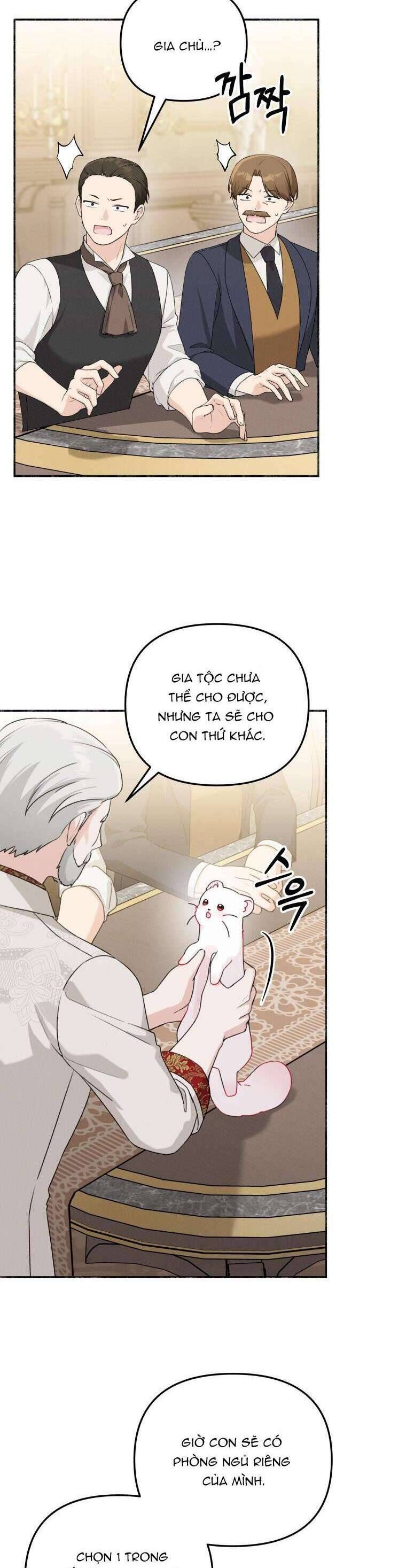 Con dâu của kẻ phản diện là một người có quyền lực Chap 7 - Next Chap 8