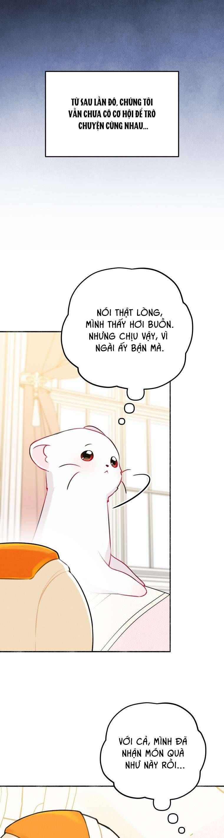 Con dâu của kẻ phản diện là một người có quyền lực Chap 7 - Next Chap 8