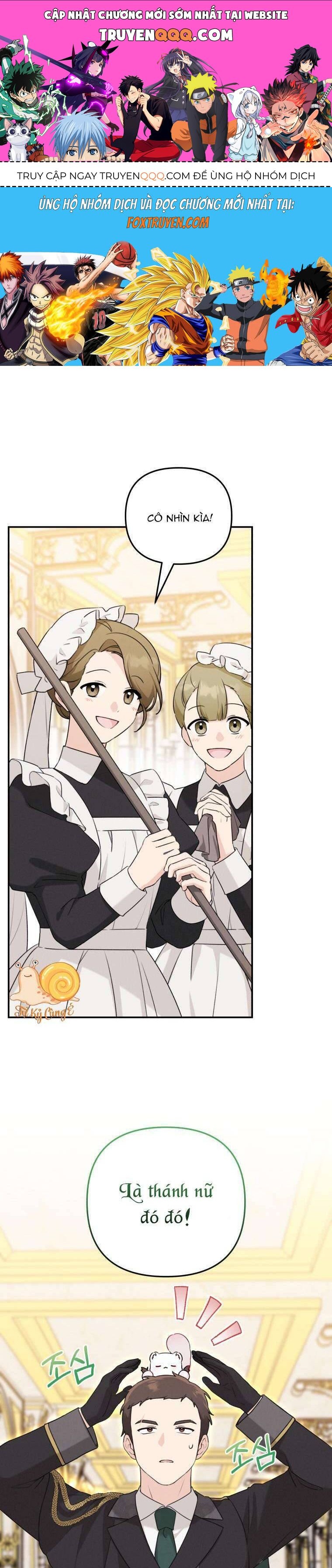 Con dâu của kẻ phản diện là một người có quyền lực Chap 8 - Next Chap 9