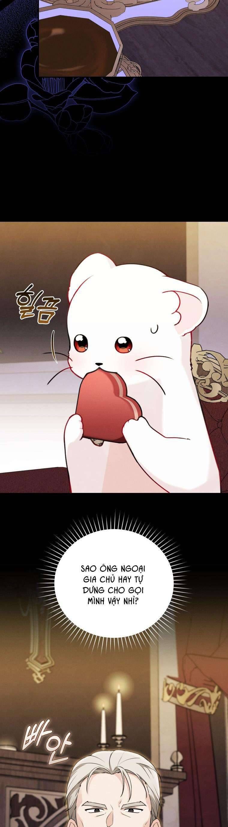 Con dâu của kẻ phản diện là một người có quyền lực Chap 8 - Next Chap 9