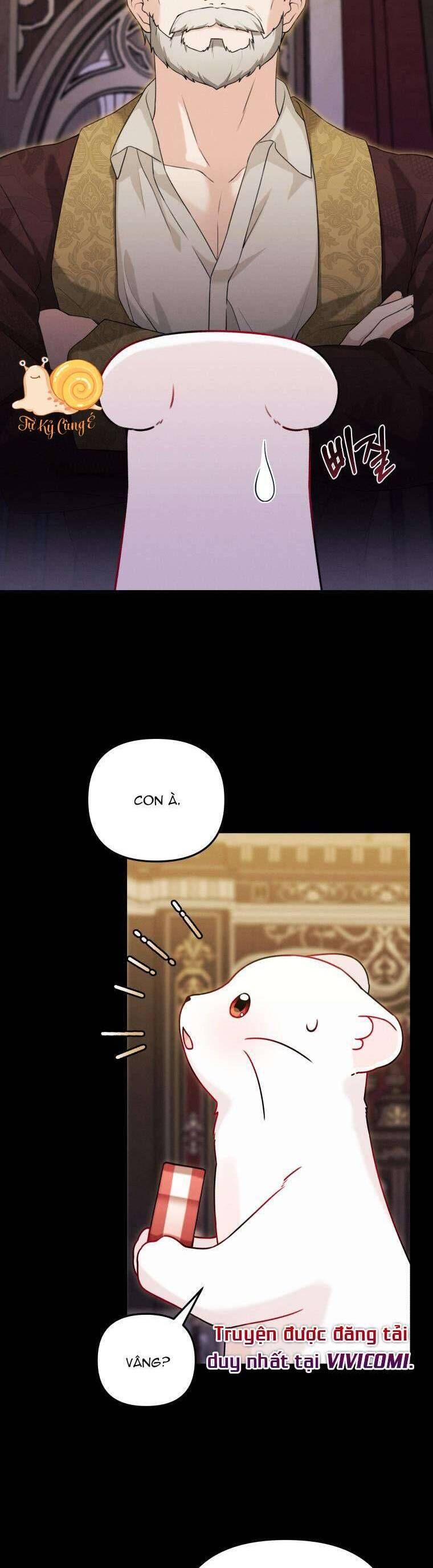 Con dâu của kẻ phản diện là một người có quyền lực Chap 8 - Next Chap 9