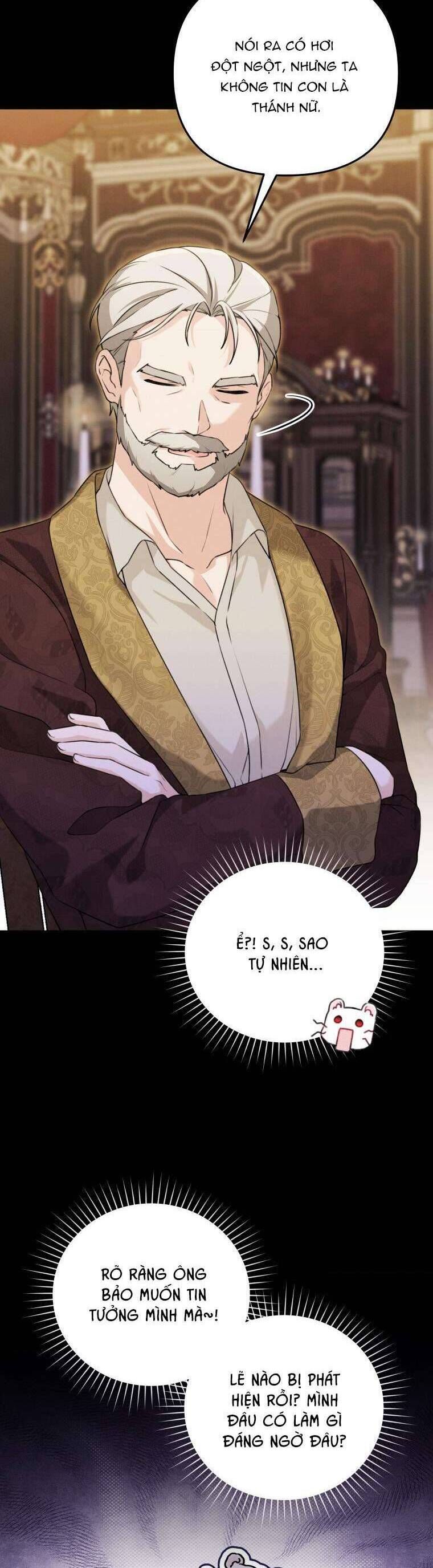 Con dâu của kẻ phản diện là một người có quyền lực Chap 8 - Next Chap 9