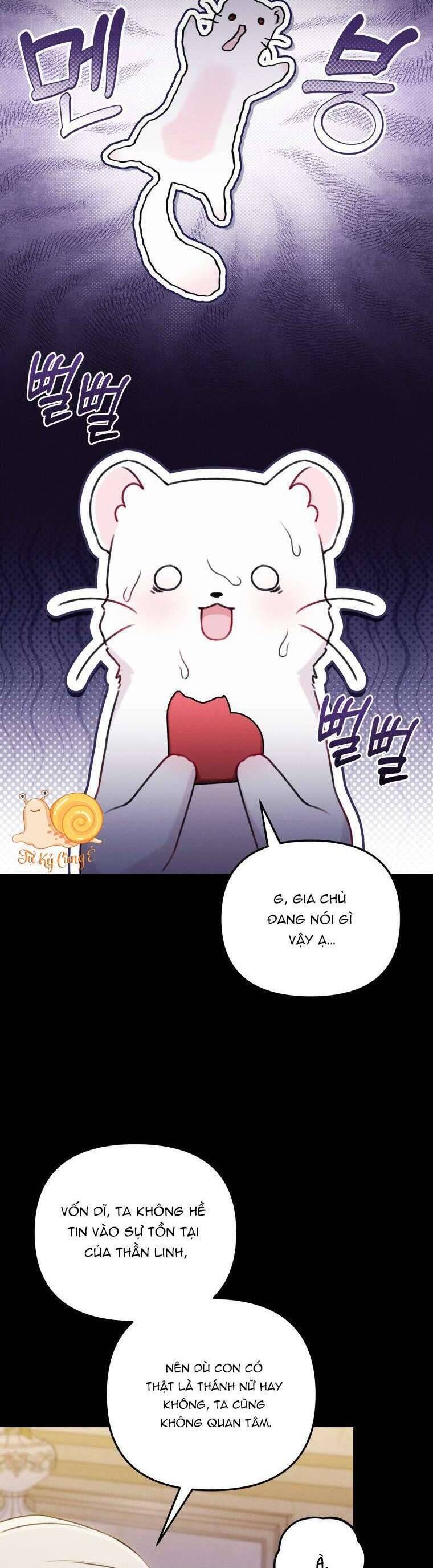 Con dâu của kẻ phản diện là một người có quyền lực Chap 8 - Next Chap 9