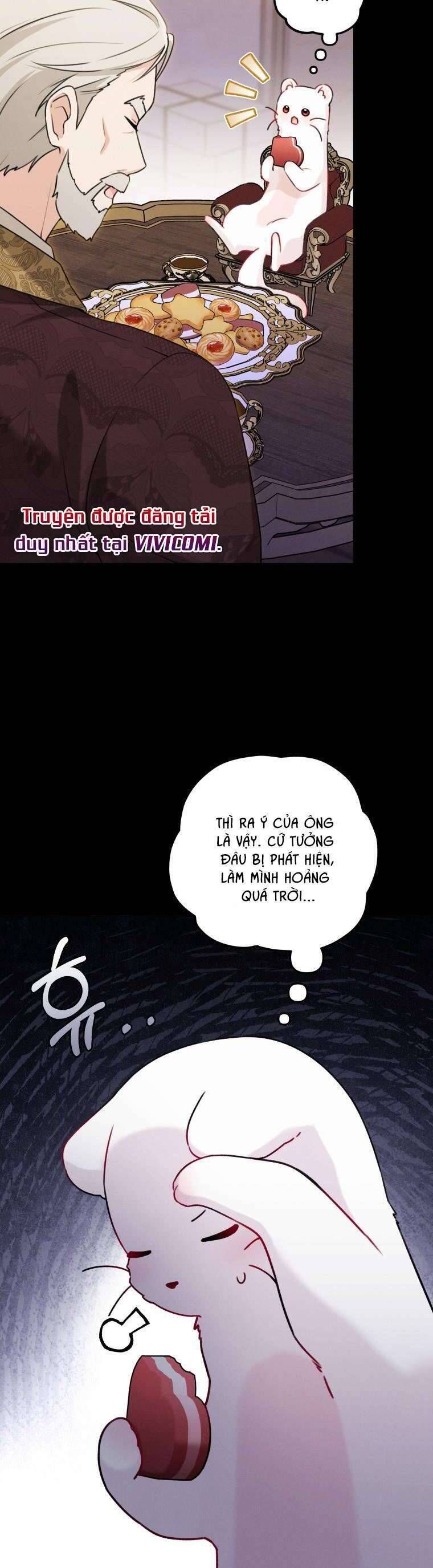 Con dâu của kẻ phản diện là một người có quyền lực Chap 8 - Next Chap 9