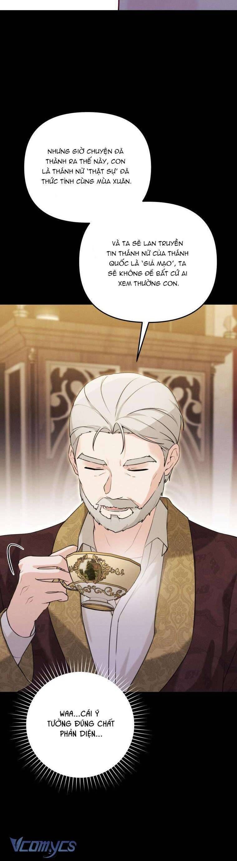 Con dâu của kẻ phản diện là một người có quyền lực Chap 8 - Next Chap 9