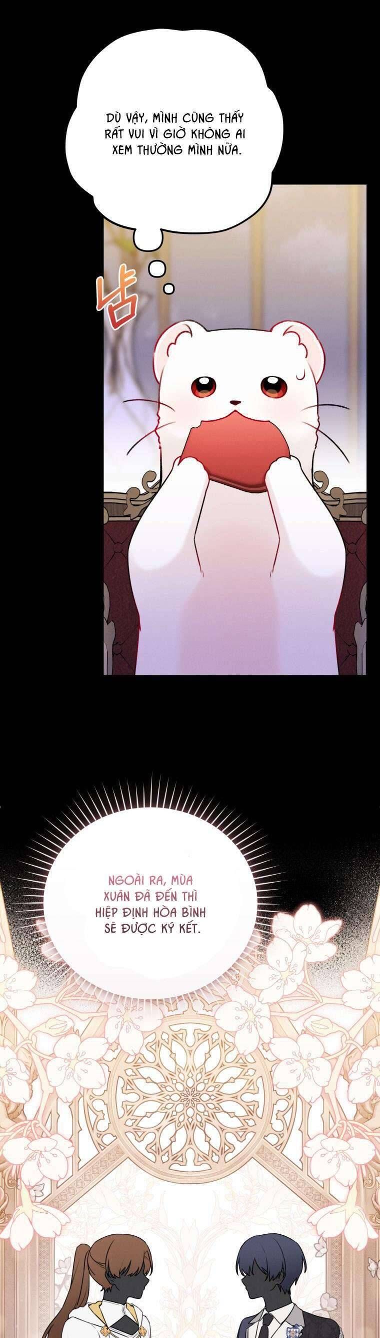 Con dâu của kẻ phản diện là một người có quyền lực Chap 8 - Next Chap 9