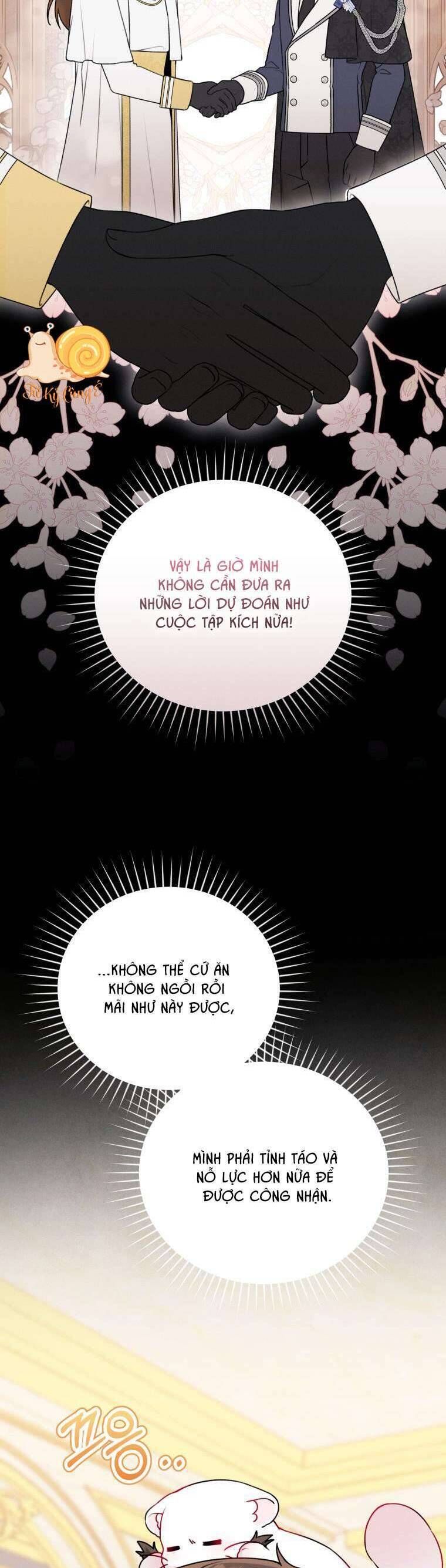 Con dâu của kẻ phản diện là một người có quyền lực Chap 8 - Next Chap 9