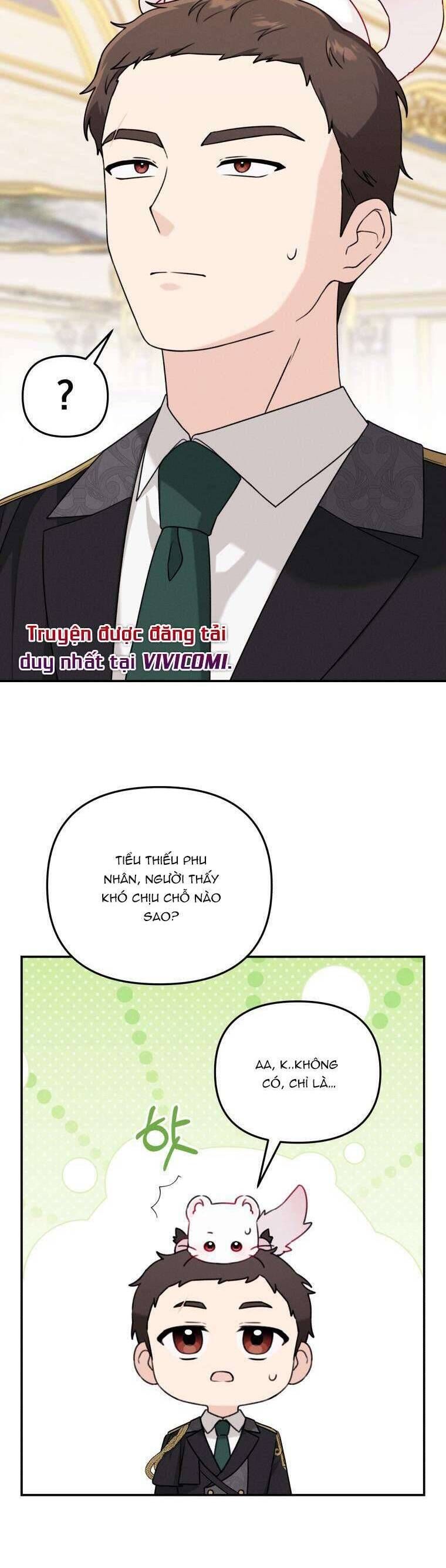 Con dâu của kẻ phản diện là một người có quyền lực Chap 8 - Next Chap 9