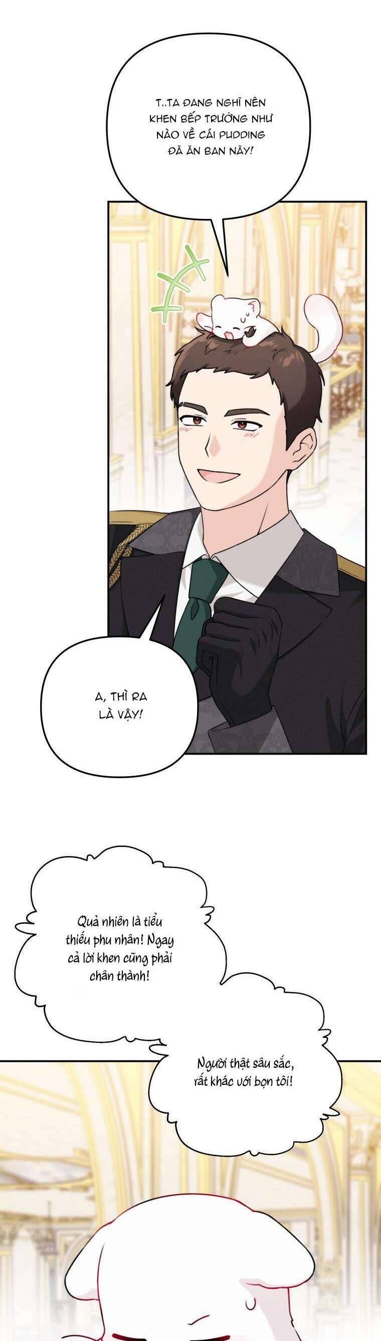 Con dâu của kẻ phản diện là một người có quyền lực Chap 8 - Next Chap 9