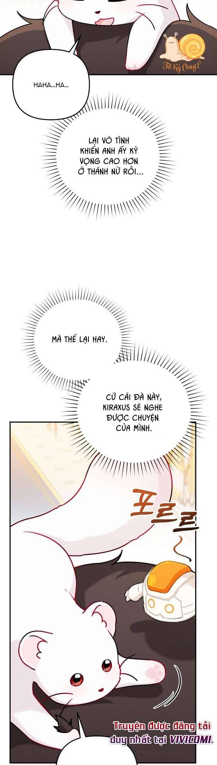 Con dâu của kẻ phản diện là một người có quyền lực Chap 8 - Next Chap 9