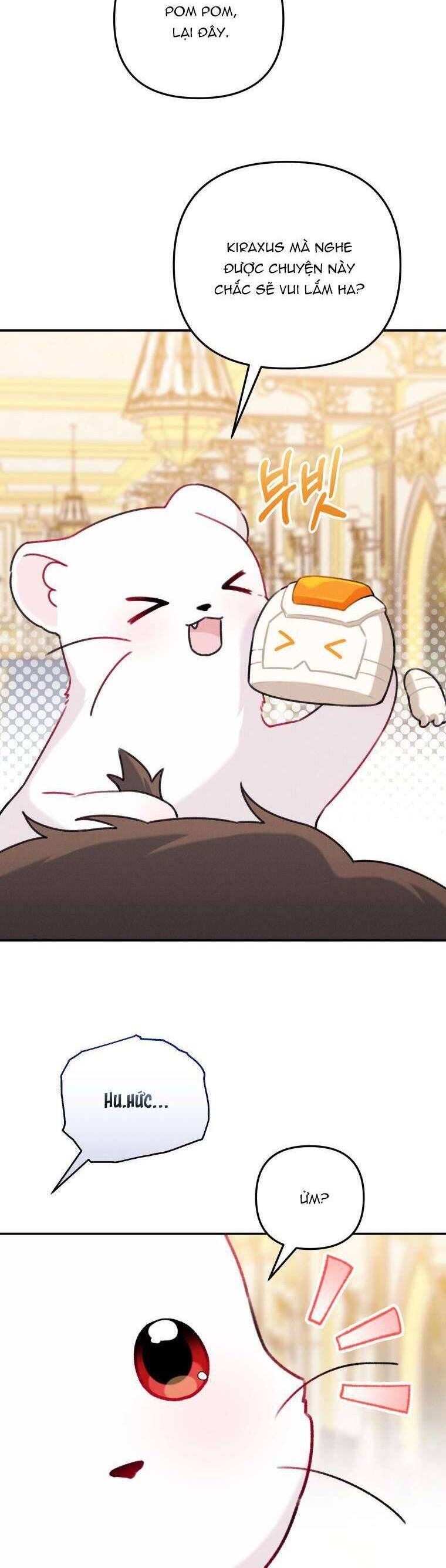 Con dâu của kẻ phản diện là một người có quyền lực Chap 8 - Next Chap 9