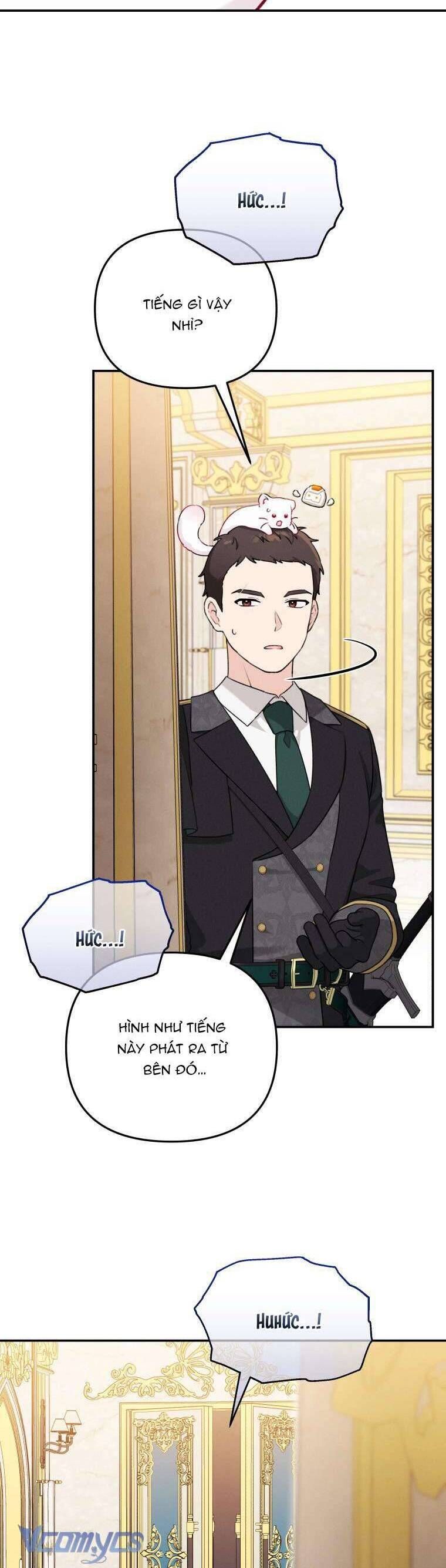 Con dâu của kẻ phản diện là một người có quyền lực Chap 8 - Next Chap 9