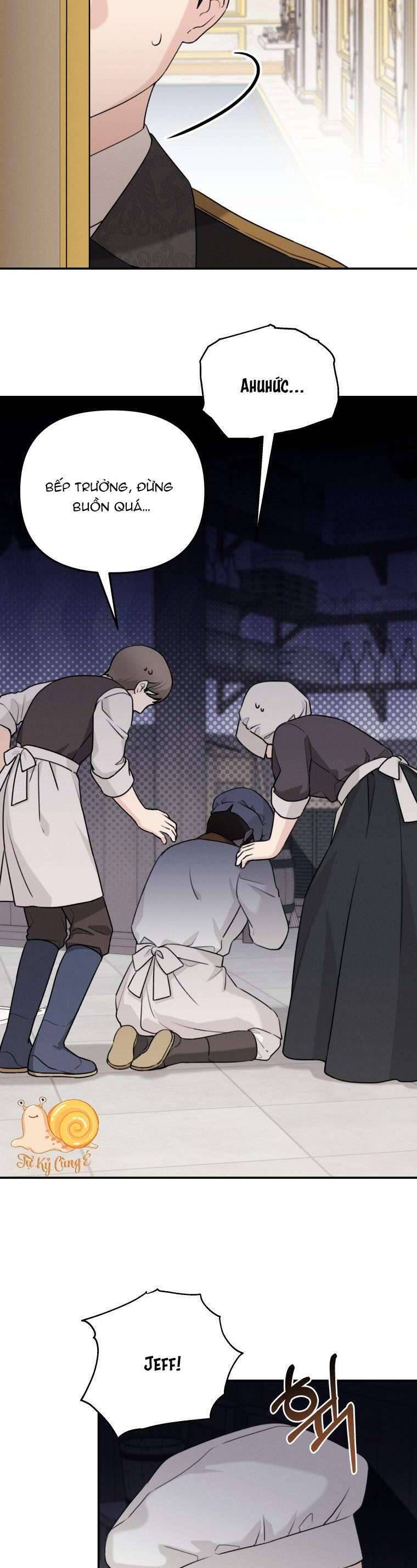 Con dâu của kẻ phản diện là một người có quyền lực Chap 8 - Next Chap 9