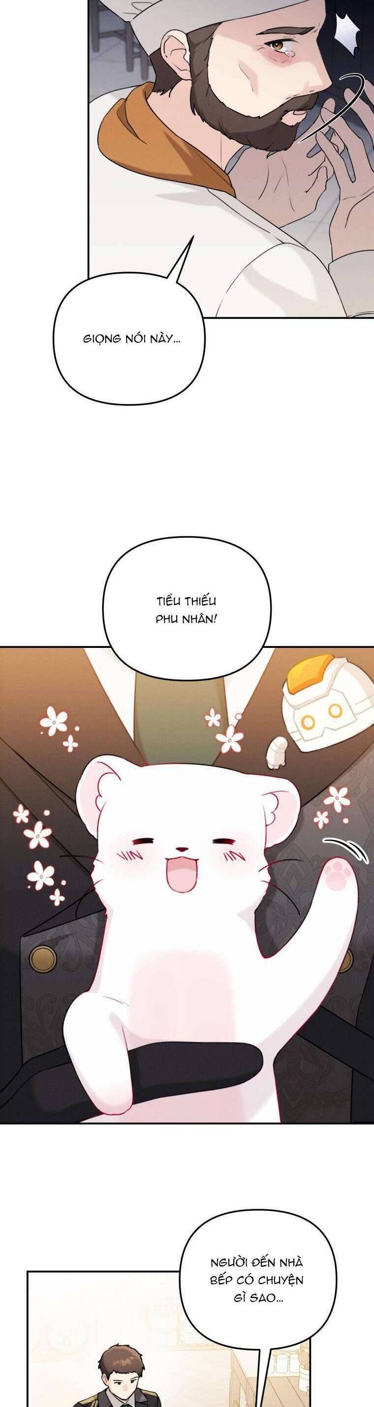 Con dâu của kẻ phản diện là một người có quyền lực Chap 8 - Next Chap 9