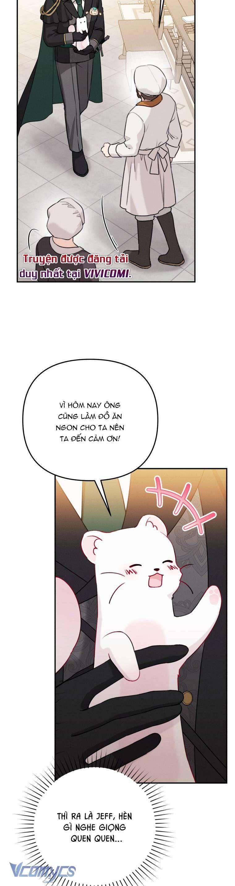 Con dâu của kẻ phản diện là một người có quyền lực Chap 8 - Next Chap 9