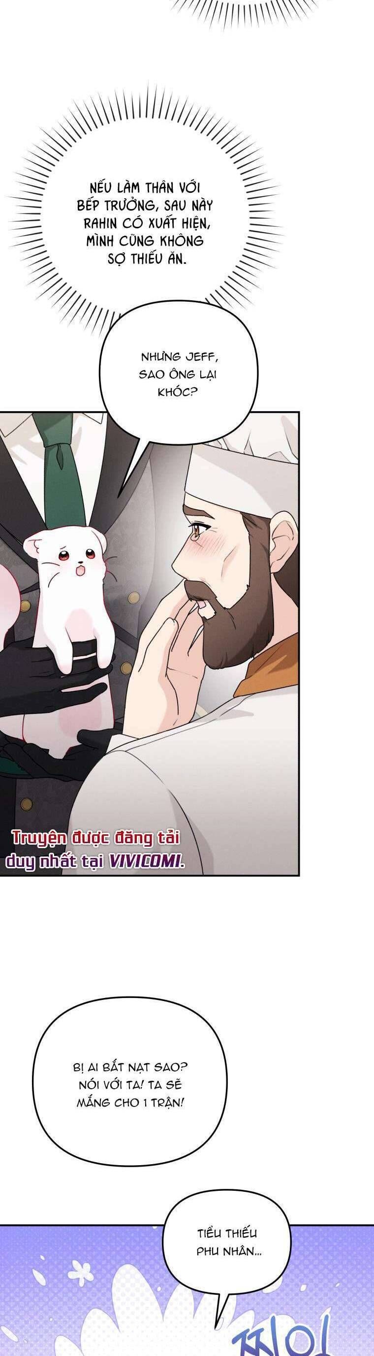 Con dâu của kẻ phản diện là một người có quyền lực Chap 8 - Next Chap 9