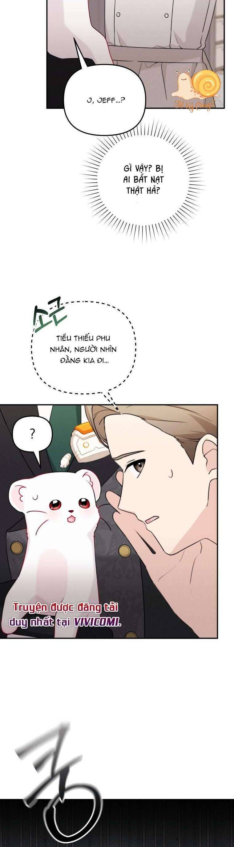 Con dâu của kẻ phản diện là một người có quyền lực Chap 8 - Next Chap 9