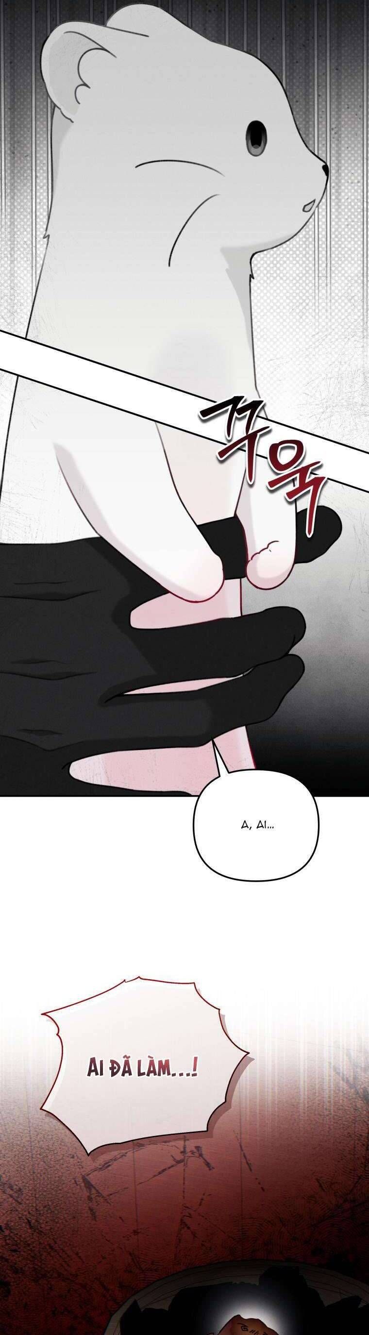 Con dâu của kẻ phản diện là một người có quyền lực Chap 8 - Next Chap 9