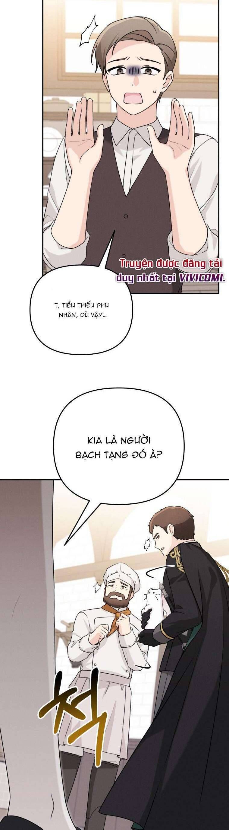 Con dâu của kẻ phản diện là một người có quyền lực Chap 8 - Next Chap 9