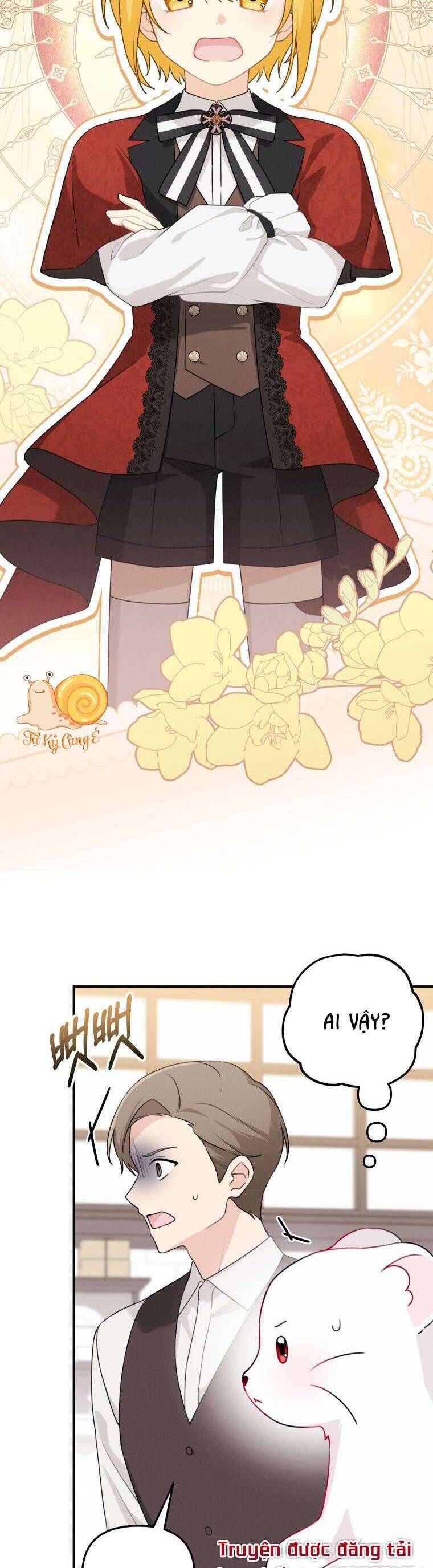 Con dâu của kẻ phản diện là một người có quyền lực Chap 8 - Next Chap 9