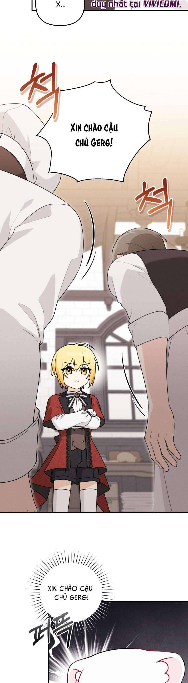 Con dâu của kẻ phản diện là một người có quyền lực Chap 8 - Next Chap 9