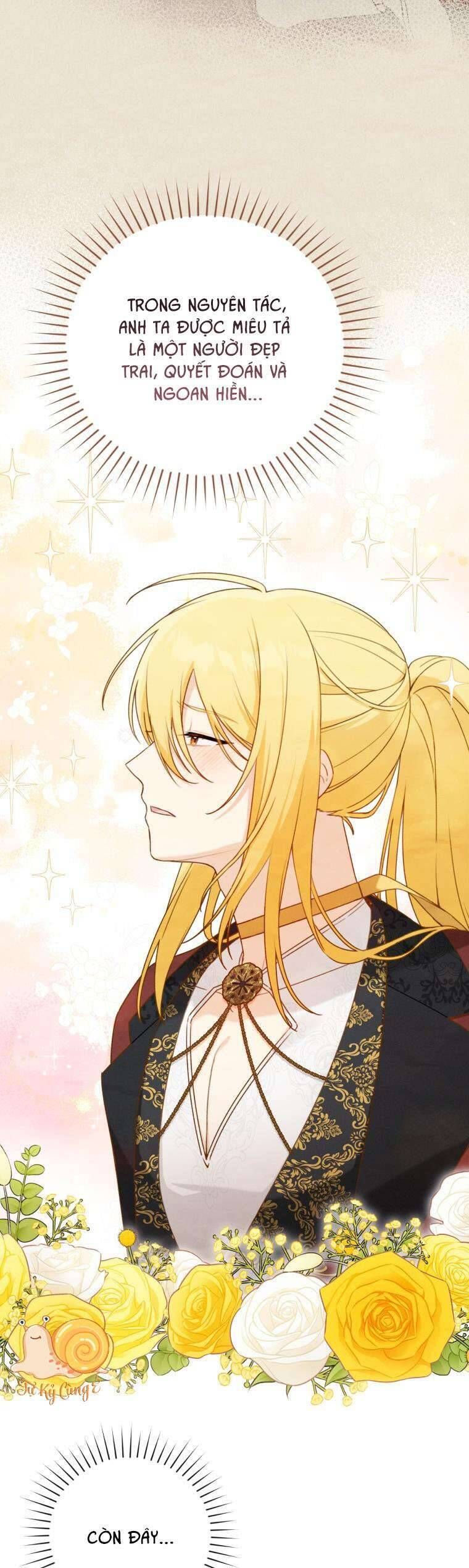 Con dâu của kẻ phản diện là một người có quyền lực Chap 8 - Next Chap 9