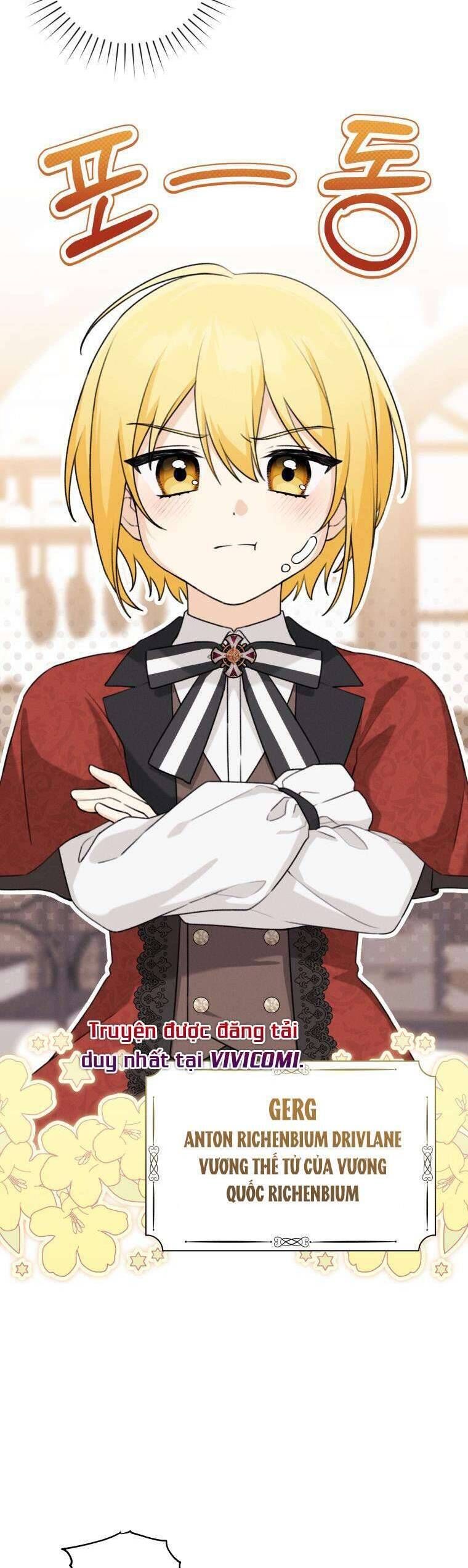 Con dâu của kẻ phản diện là một người có quyền lực Chap 8 - Next Chap 9