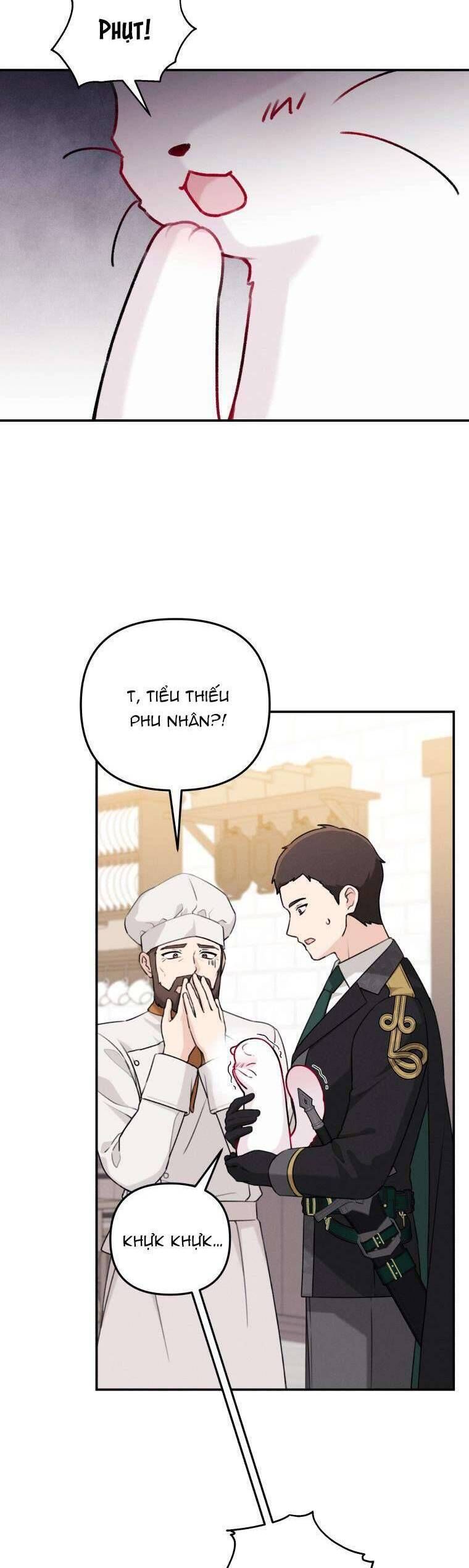 Con dâu của kẻ phản diện là một người có quyền lực Chap 8 - Next Chap 9