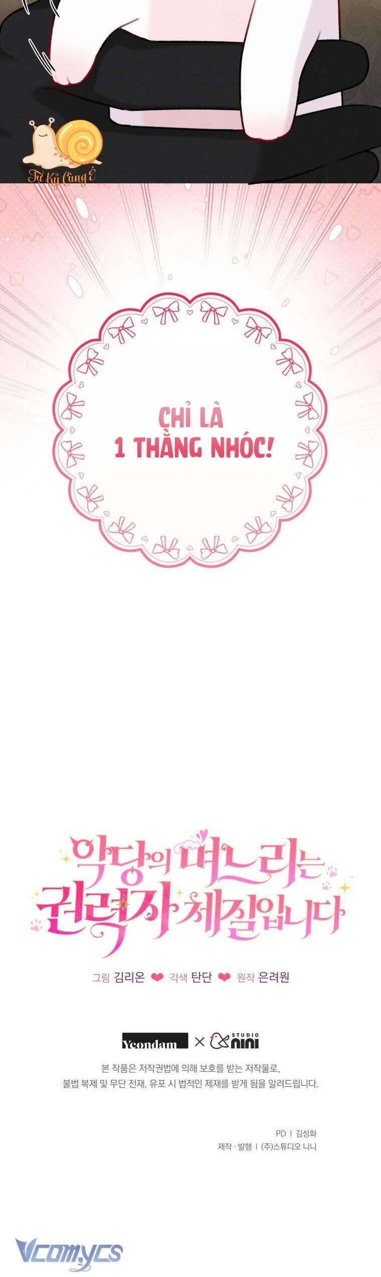 Con dâu của kẻ phản diện là một người có quyền lực Chap 8 - Next Chap 9